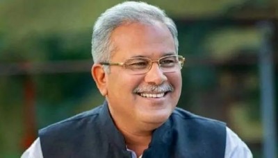 If the high command says I will resign from post of CM in one minute: Bhubesh Baghel
