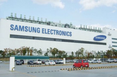 Samsung to set up its mobile display plant in UP after removing from China
