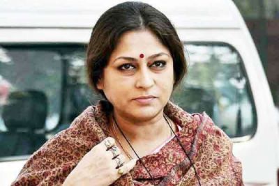 BJP MP Roopa Ganguly shares shocking incident