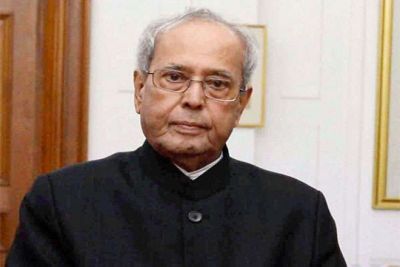 Former President Pranab Mukherjee expressed concern,necessary to put capital in public sector banks
