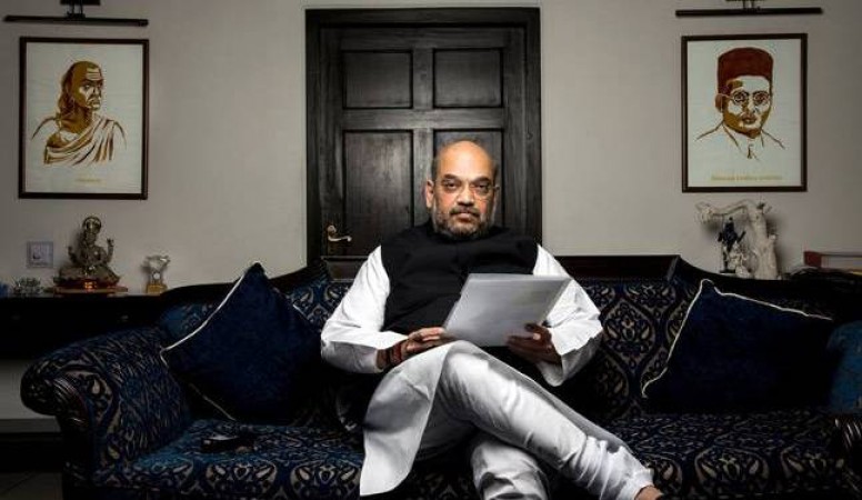 AAP MLA alleges, 'Home Minister Amit Shah preventing them to raise their voice'