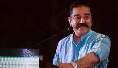Is it necessary to build Parliament by spending crores of rupees at this time?: Kamal Haasan