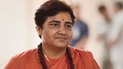 Pragya Thakur to address MPs online at Yoga Day event by LS Secretariat