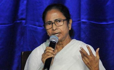 Mamata Banerjee took a dig at Center, says 