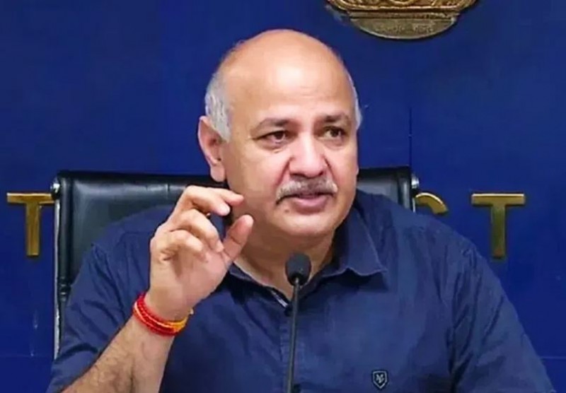 'I could have been arrested today': Manish Sisodia