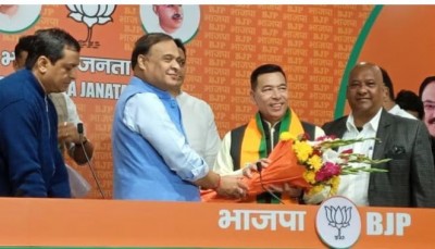 'BJP will win big in upcoming elections in North-East': CM Sarma