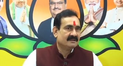 'If you want to get a comedy show done then call Rahul Gandhi', Narottam Mishra lashed out at Digvijay