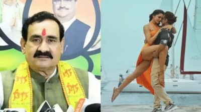 Home Minister got angry on the color of Deepika's bikini, gave this warning