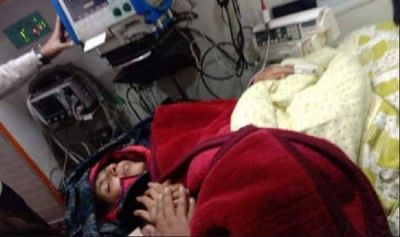Swati Maliwal's fast ends, glucose forcibly delivered in hospital