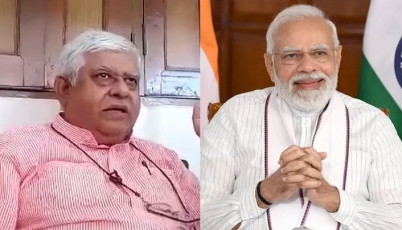 Raja Pateria is being tortured in jail, has threatened PM Modi