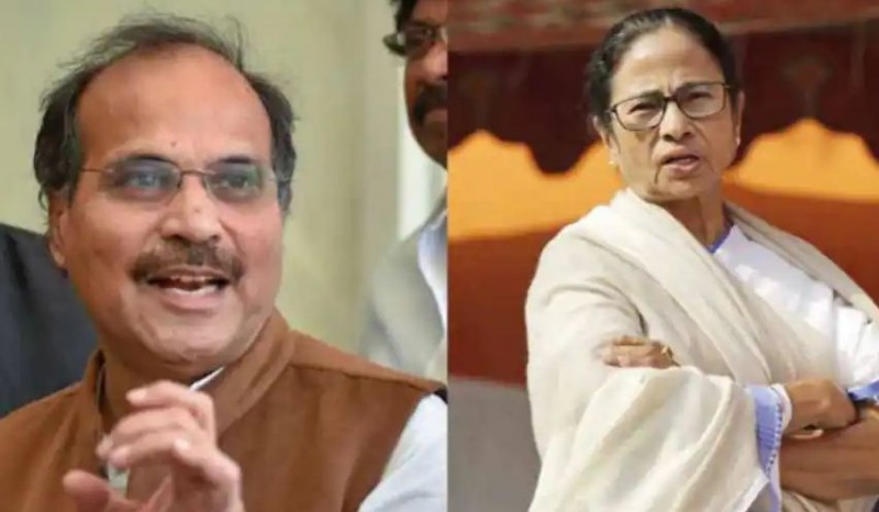 Mamata Banerjee doing everything to please PM Modi: Adhir Ranjan