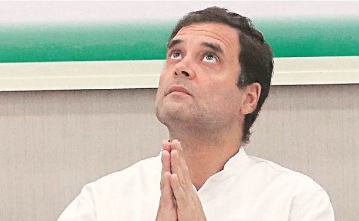 PK's tone changed regarding Congress, Said- Rahul Gandhi can become PM