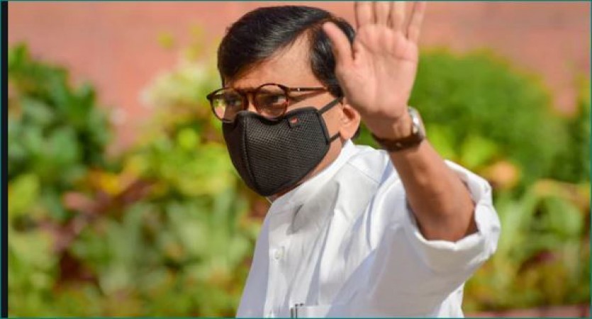 Sanjay Raut statement over election, 'Mamta didi will win in Bengal'