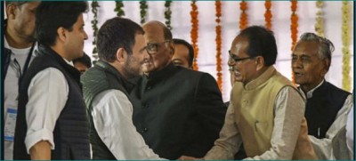राहुल गाँधी पर बरसे MP के CM, कहा- 'जिनको ये नहीं पता कि प्याज जमीन के ऊपर होता है या नीचे...'