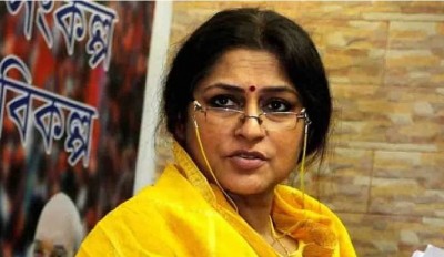 I am a frivolous worker! Party can suspend me': Roopa Ganguly