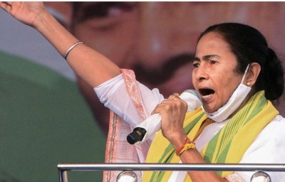 Mamta Banerjee roared in Cooch Behar, said: 'RSS goons infiltrated Bengal'