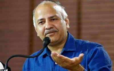 Manish Sisodia accepts BJP's challenge, says, 'I am ready, tell me where to come'