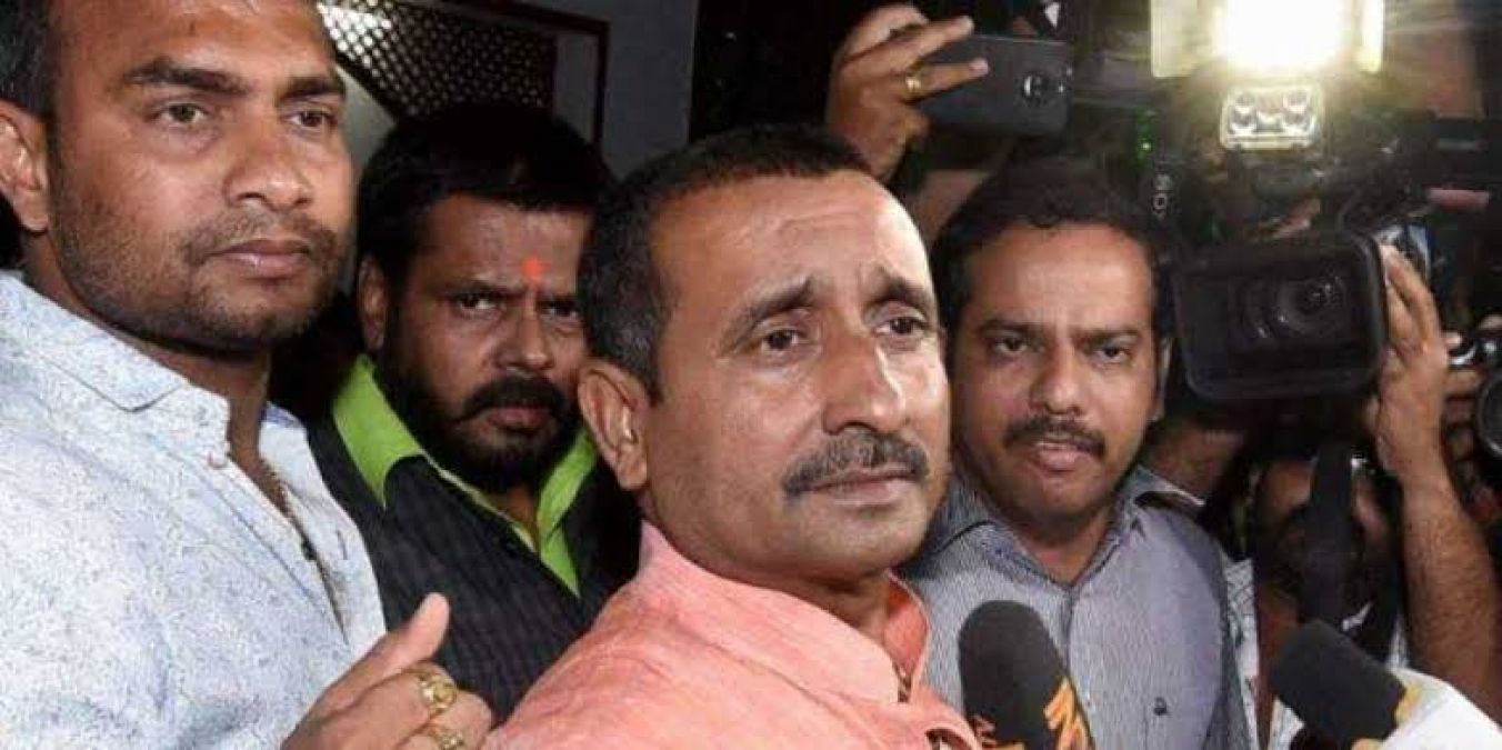 Unnao scandal: BJP MLA Kuldeep became eclipse for his political career