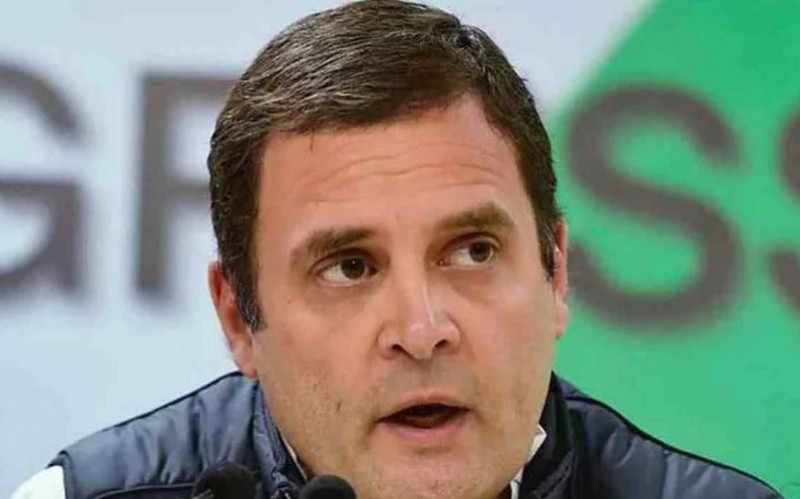 Rahul Gandhi lashes out at Centre