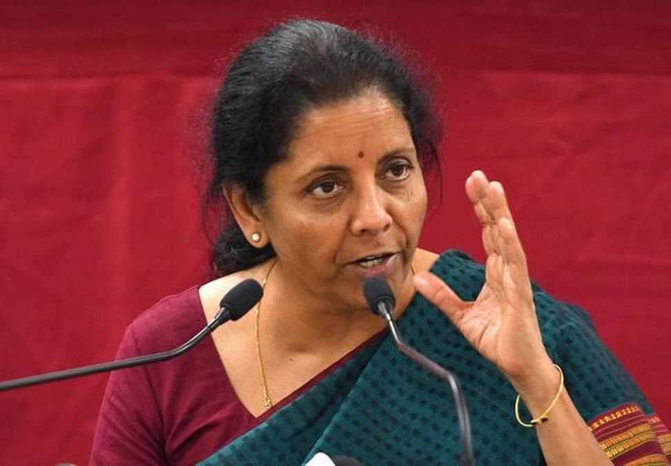 Nirmala Sitharaman accuses Sonia Gandhi of shedding Crocodile Tears for student protesters