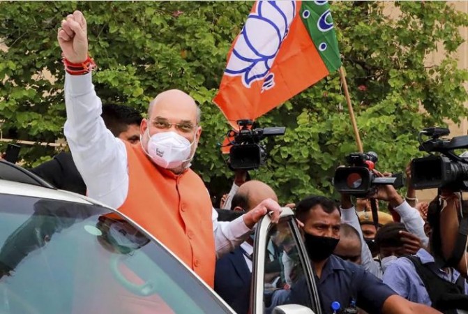 Amit Shah will visit Bengal amid tight security after attack on Nadda