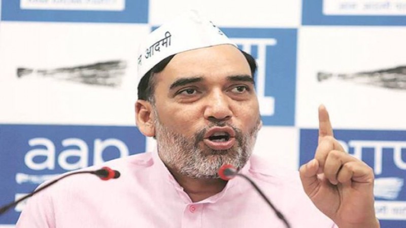 Gopal Rai says, 'When the soldiers and farmers' come together, no egoistic government can exist'
