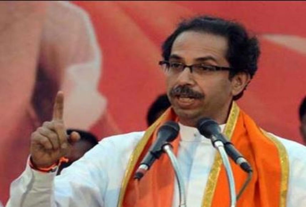 CM Uddhav Thackeray compares Jallianwala Bagh to Jamia's protest