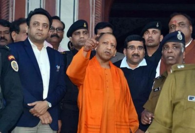 CM Yogi orders to make DPR for these cities of UP