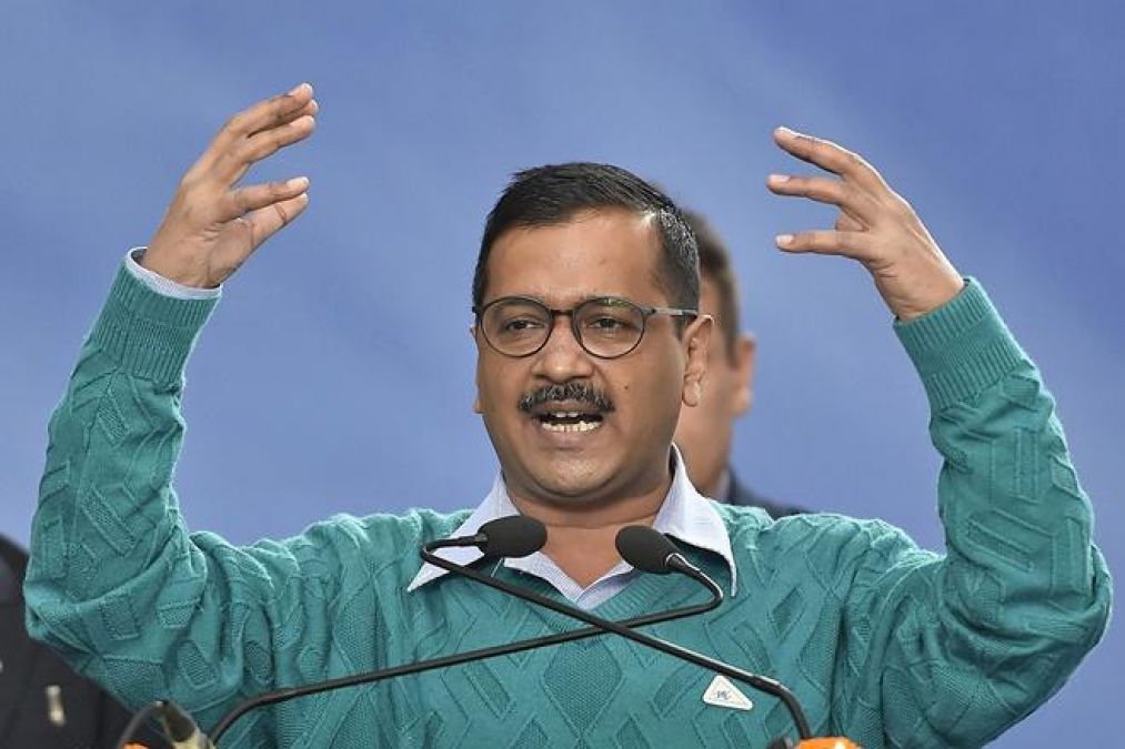 सीएम केजरीवाल ने विपक्ष पर किया हमला, कहा-विपक्षी दलों ने दंगा...