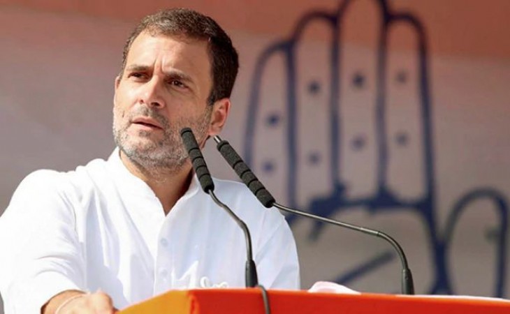 22 farmers died during peasant movement, Rahul Gandhi says, 'how many sacrifices will have to make?'