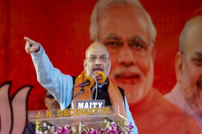 Tour to Bengal: Amit Shah to have lunch at farmer's house today