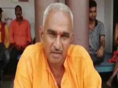 Surendra Singh's alleges: Foreign forces fuelling farmers protest