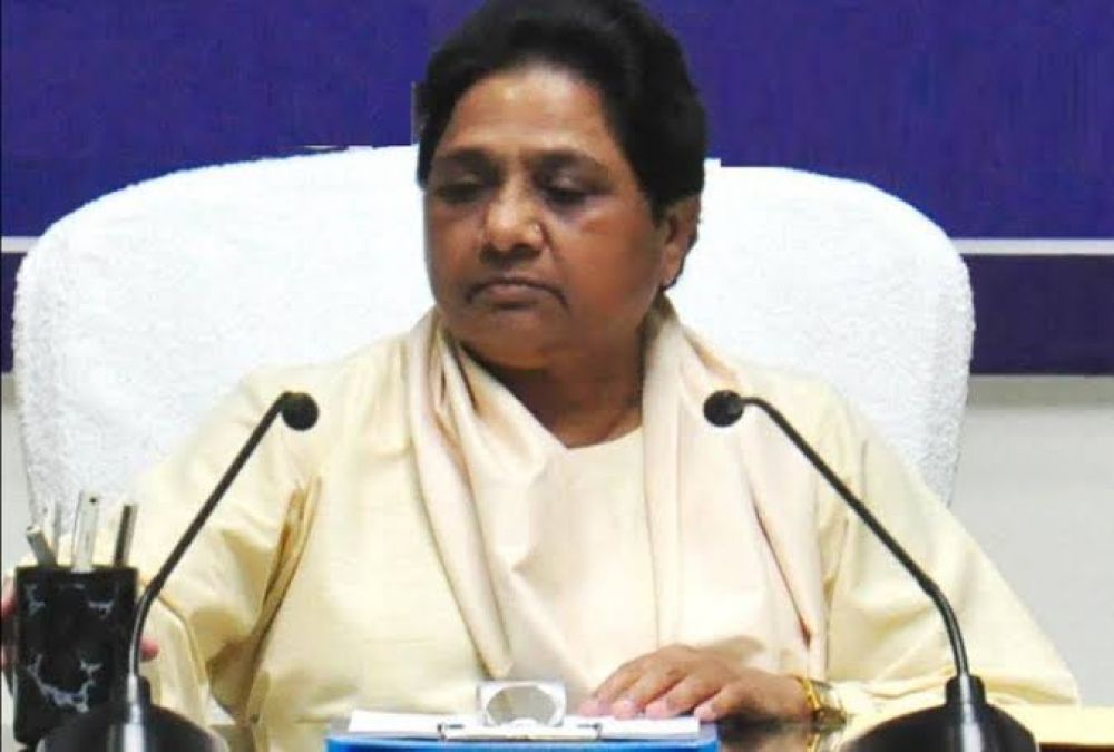 Mayawati attacks government, says 'Take back the citizenship law and pay attention to the economy'