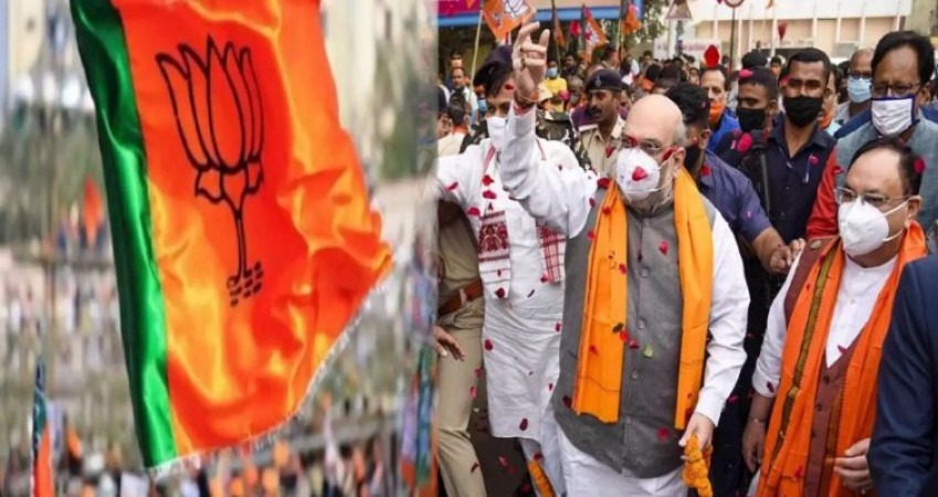 Amit Shah reaches West Bengal, 10 MLAs from different parties to join BJP