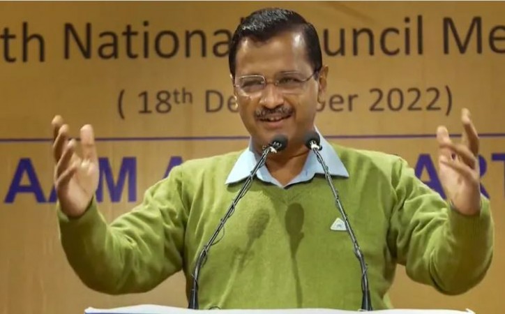 If Centre gives us 1300 million gallons of water daily, we will give water 24 hours in Delhi: CM Kejriwal