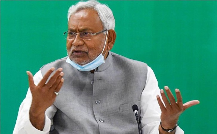 Corona vaccination to be done on lines of polio in Bihar, CM Nitish orders