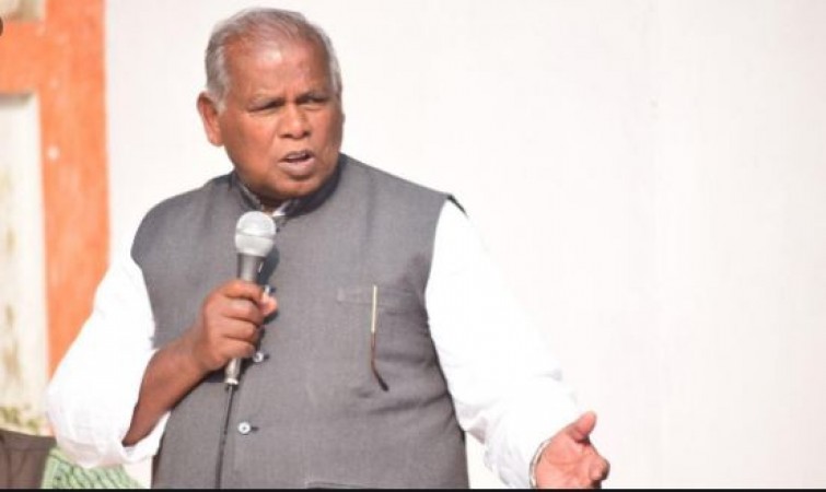 Jitan Ram Manjhi slams RJD over increasing crime in Bihar