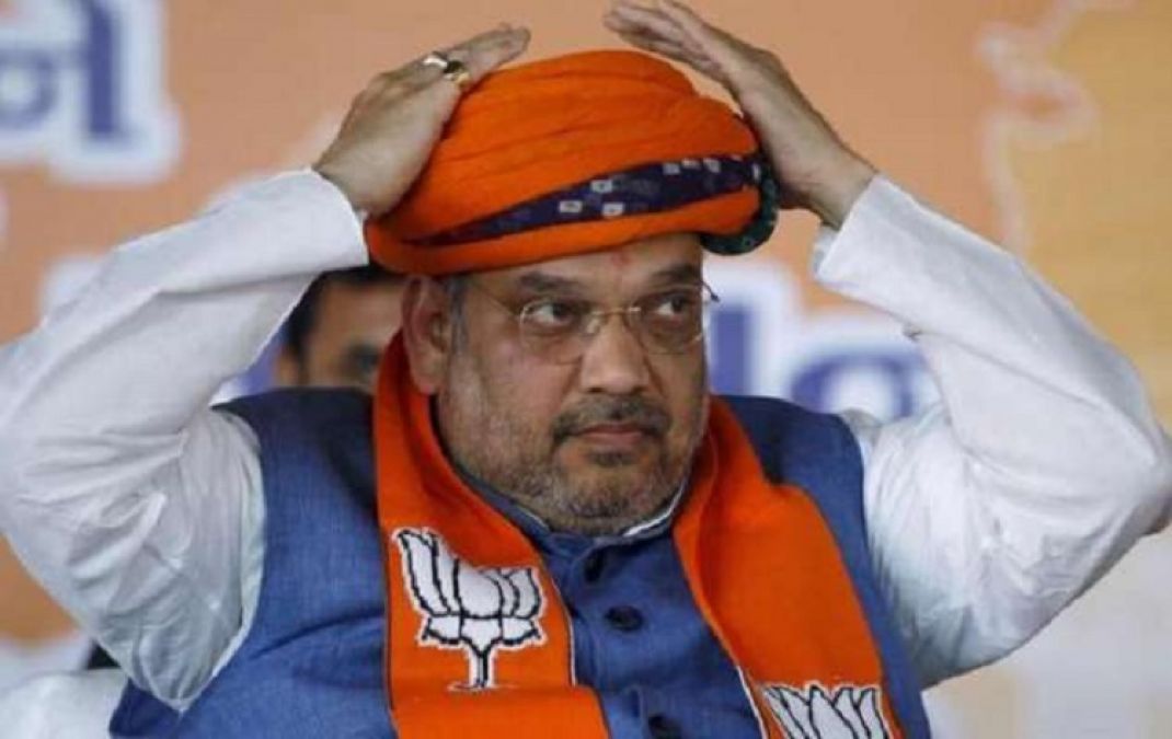 Amit Shah declares, No BJP member will be part of Ram Mandir Trust