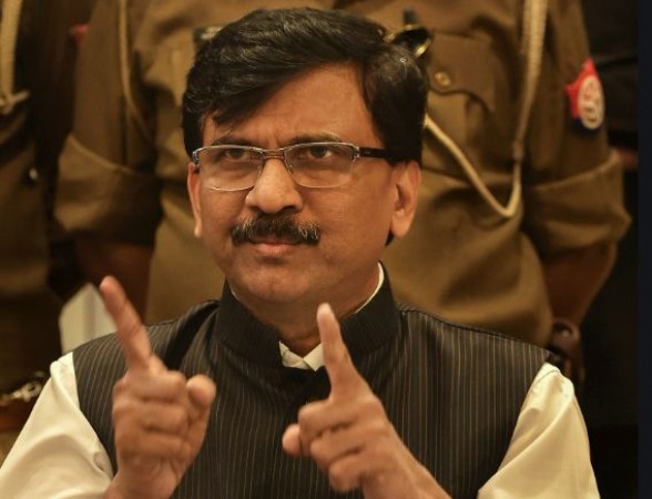 Sonia Gandhi's letter to CM Thackeray, Sanjay Raut says, 'This is not politics of pressure'
