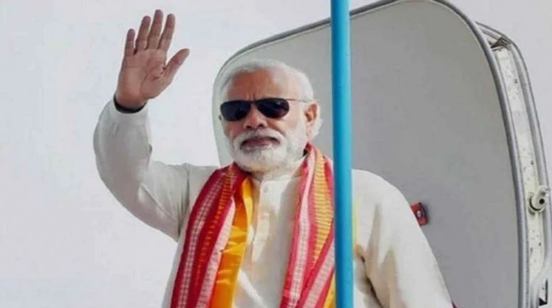 प्रधानमंत्री नरेंद्र मोदी ने हिमाचल में रखी पनबिजली परियोजनाओं की आधारशिला