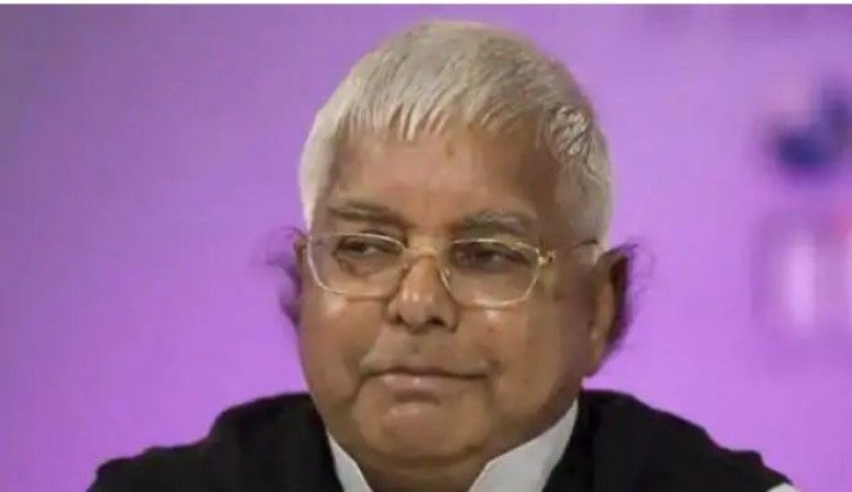 Doctor receives notice for fake information who said Lalu Yadav is ill