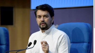 Anurag Thakur Accuses Opposition of Politicizing Manipur Issue