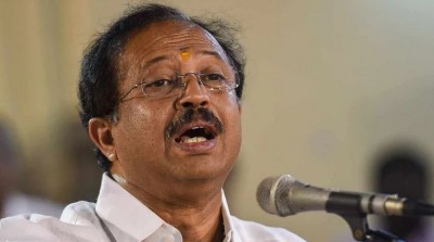 भाजपा नेता की हत्या को लेकर वी. मुरलीधरन ने किया ये बड़ा दावा