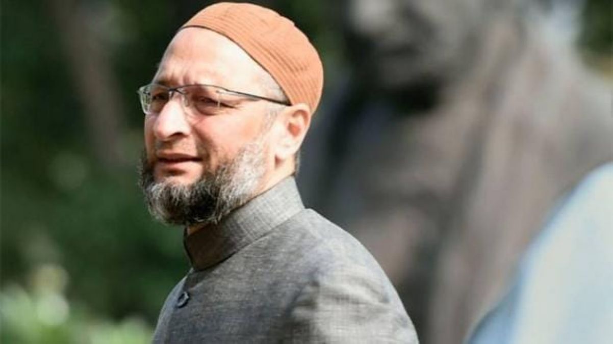Owaisi gave provocative statement, says 'strongly oppose this law'