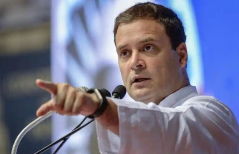 Rahul Gandhi attacked the central government, said - 'Powers outside India look at us and say...'