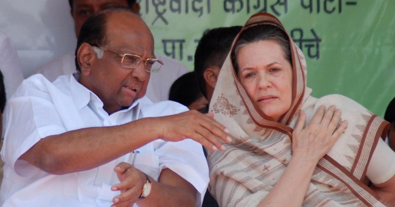 Maharashtra: Conflict raised between government with Sonia Gandhi's letter