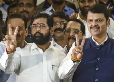 महाराष्ट्र ग्राम पंचायत चुनाव: सबसे बड़ी पार्टी बनती दिख रही भाजपा, शिंदे गुट को भी बढ़त