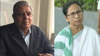 West Bengal: Mamta and Governor Dhankhar clash over CAA, Center also attacked Banerjee