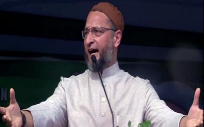 Owaisi broke silence over protests on citizenship law, says, 
