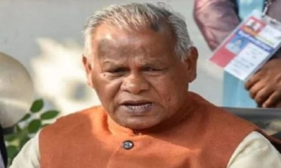 Manjhi's language is deteriorating continuously, after Brahmins, now abusing Dalits